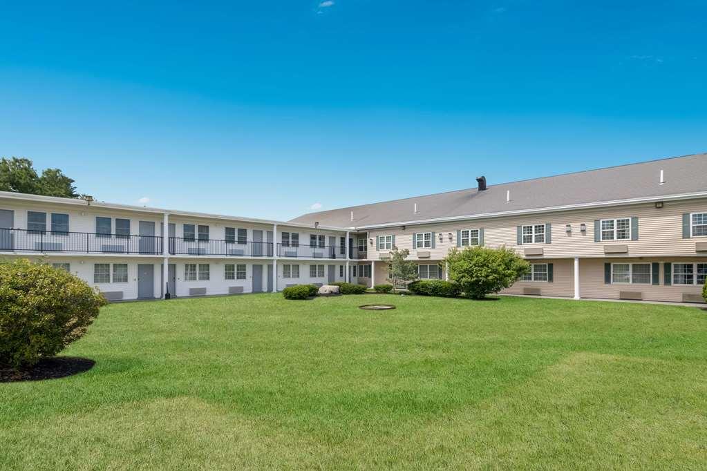 Econo Lodge Auburn Exterior foto